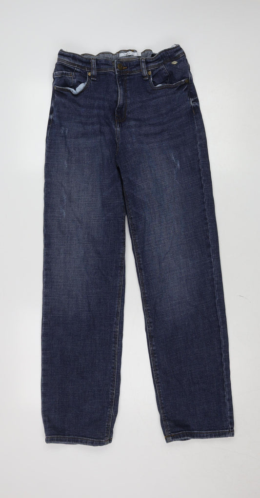 Girls UK Size 16 Years name it Regular Fit Straight Jeans