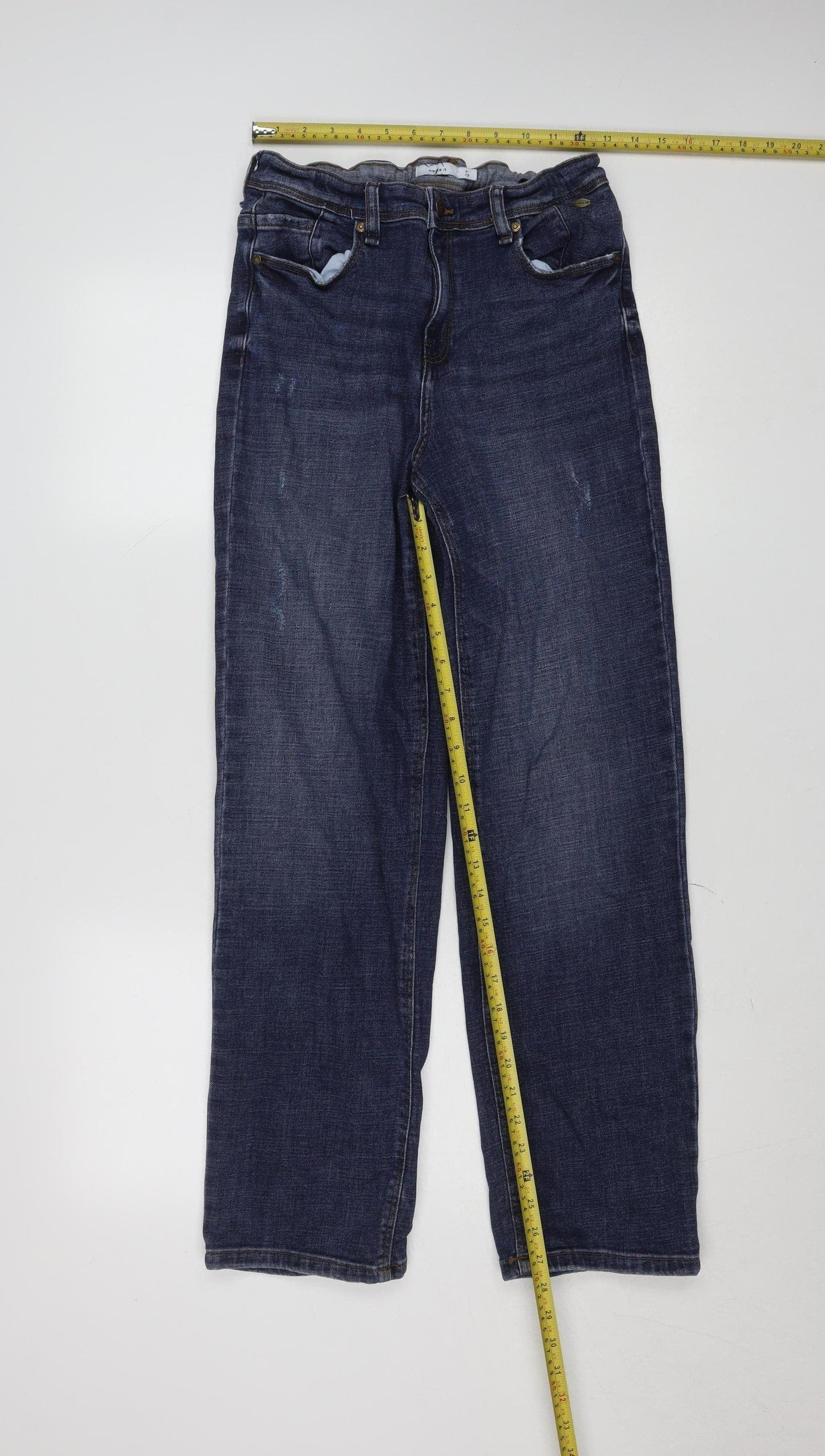 Girls UK Size 16 Years name it Regular Fit Straight Jeans