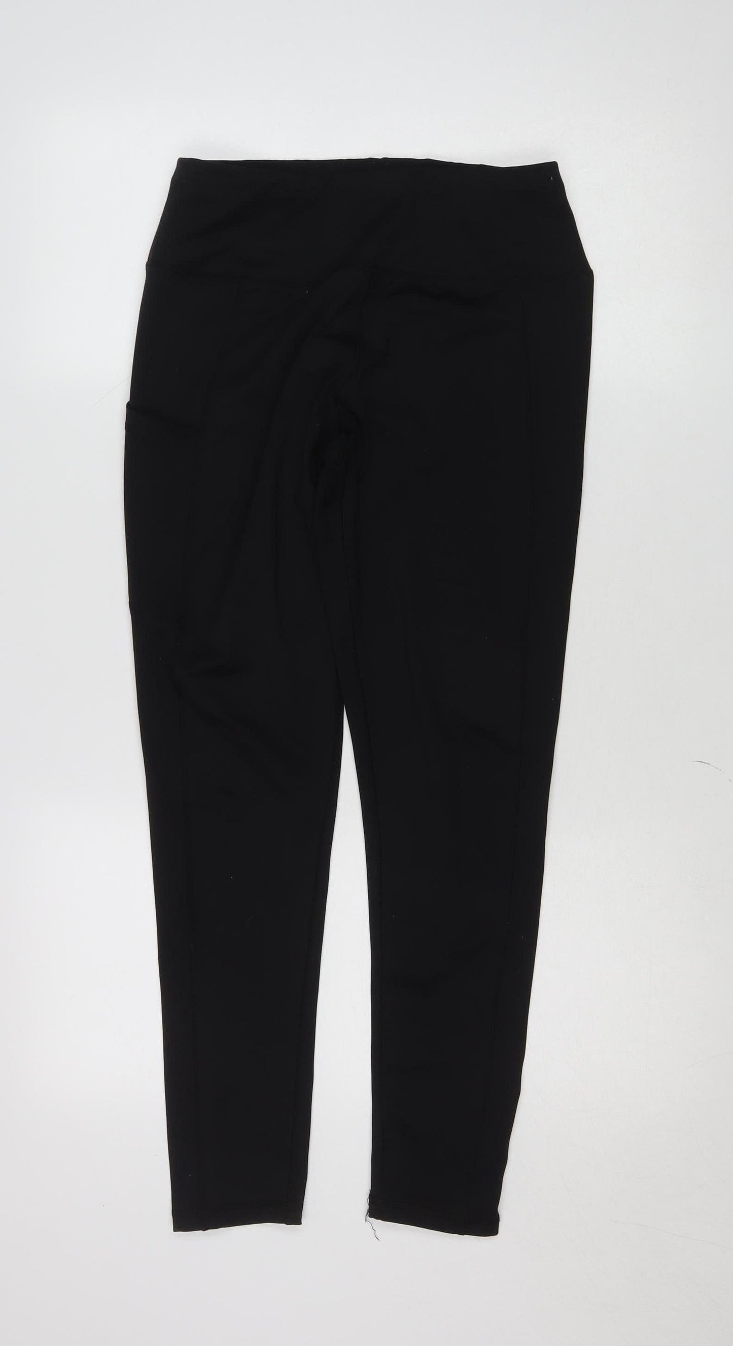 Primark Women's Black Size S Gym & Training Leggings