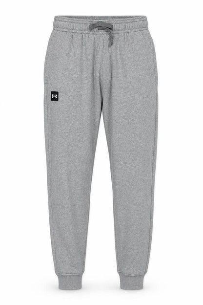 Mens UK Size S Under armour Relaxed Fit Jogger Grey Trousers