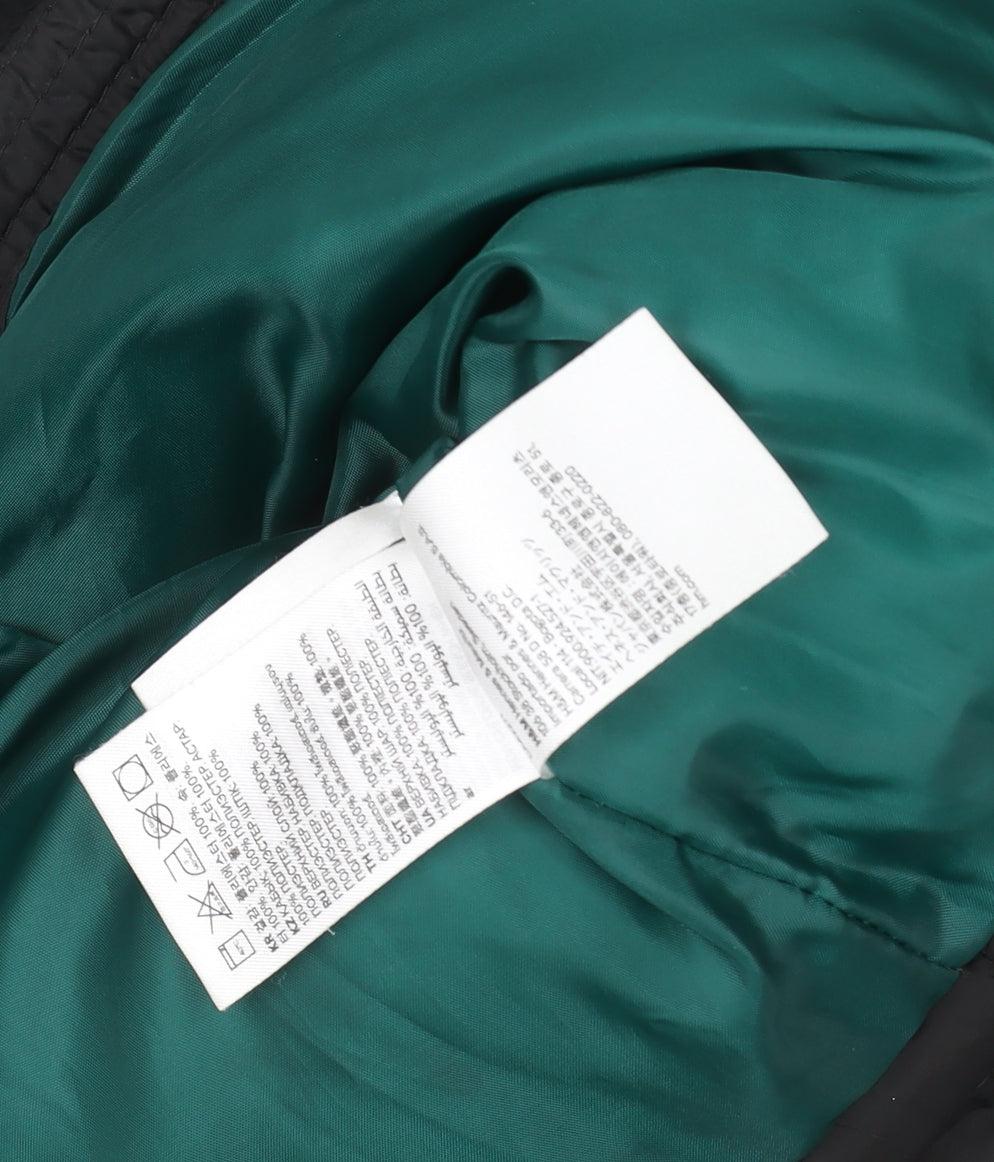 Boys UK Size 11 Years H&M Black Puffer Jacket