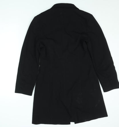 Womens UK Size 10 Diva Regular Black Suit Jacket
