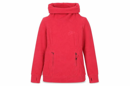 Womens UK Size XS Urban Surface Red Pullover Sweatshirt