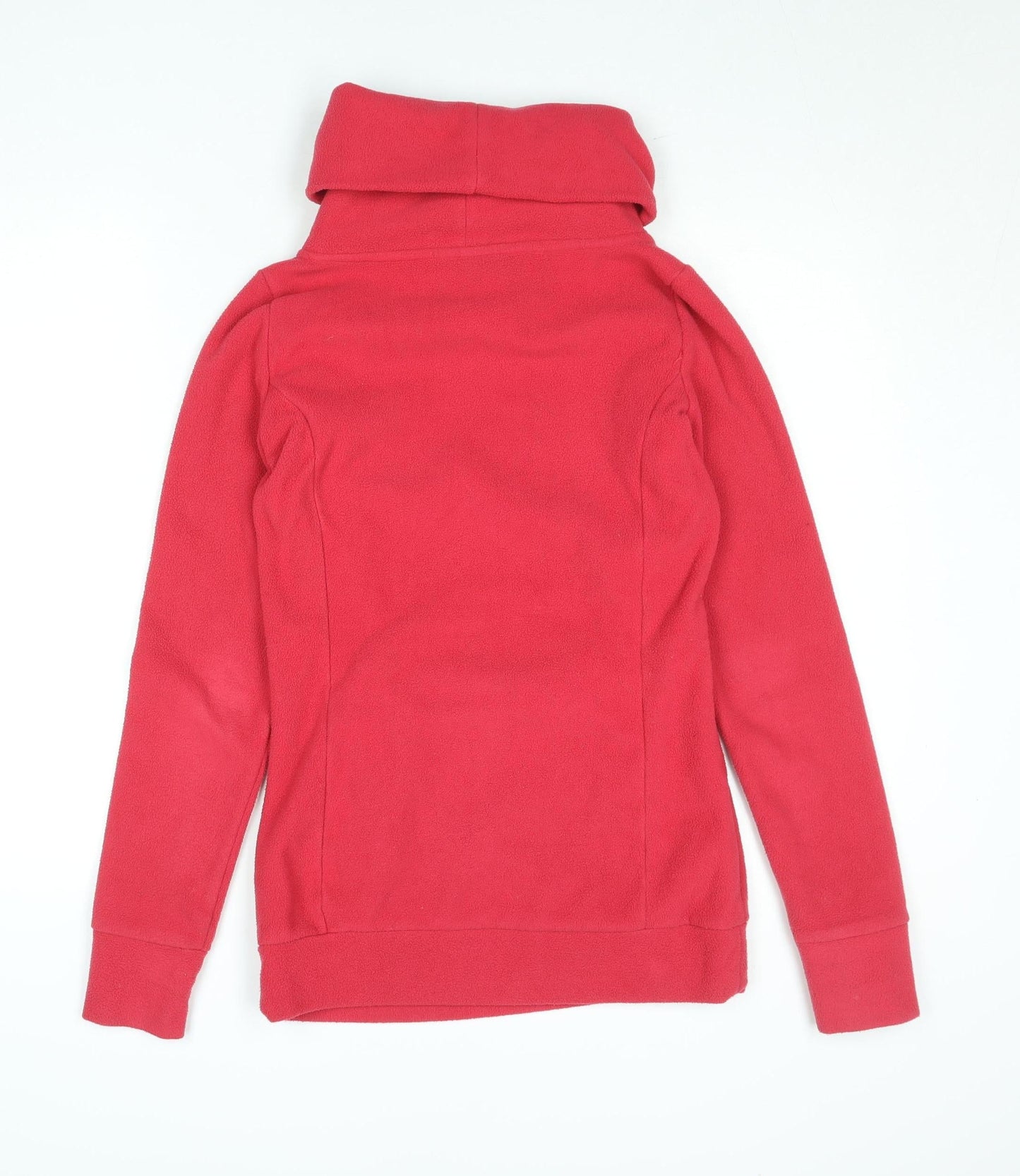 Womens UK Size XS Urban Surface Red Pullover Sweatshirt