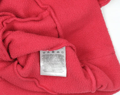 Womens UK Size XS Urban Surface Red Pullover Sweatshirt