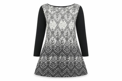 Womens UK Size 12 Marks and Spencer A-Line Dress