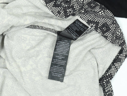 Womens UK Size 12 Marks and Spencer A-Line Dress