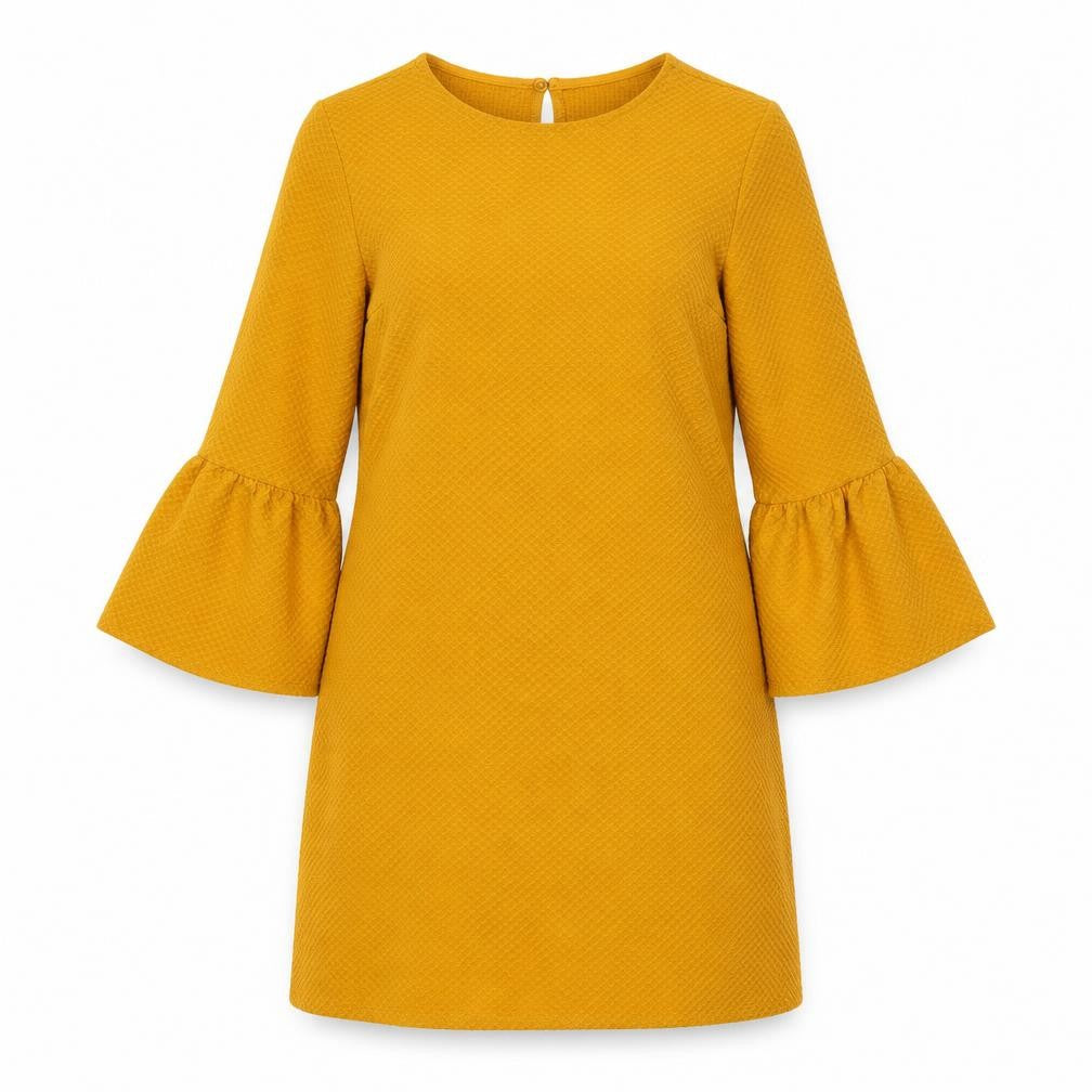 Womens UK Size 10 New Look Shift Dress