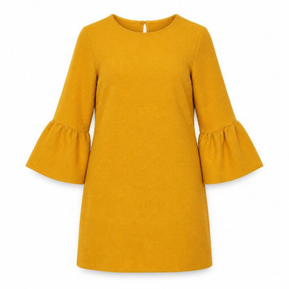 Womens UK Size 10 New Look Shift Dress