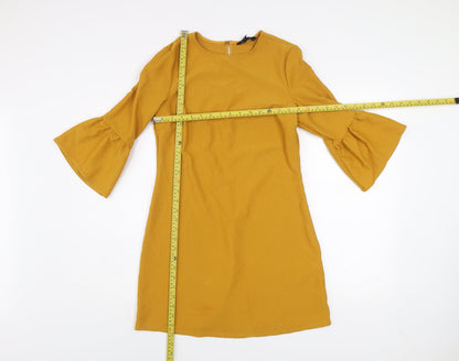 Womens UK Size 10 New Look Shift Dress