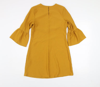 Womens UK Size 10 New Look Shift Dress