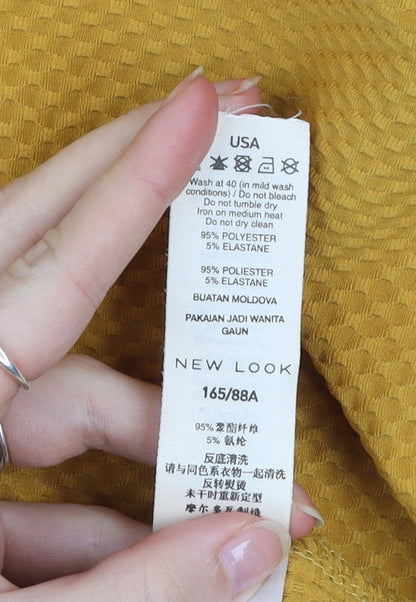 Womens UK Size 10 New Look Shift Dress