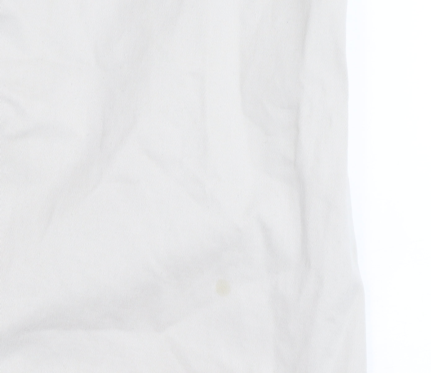 Goodthreads Men’s Beige Chino Trousers 31W x 28L Slim Fit Cotton Blend