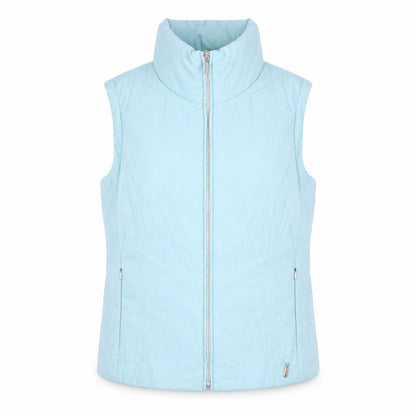 Womens UK Size 12 Augusta Blue Bodywarmer