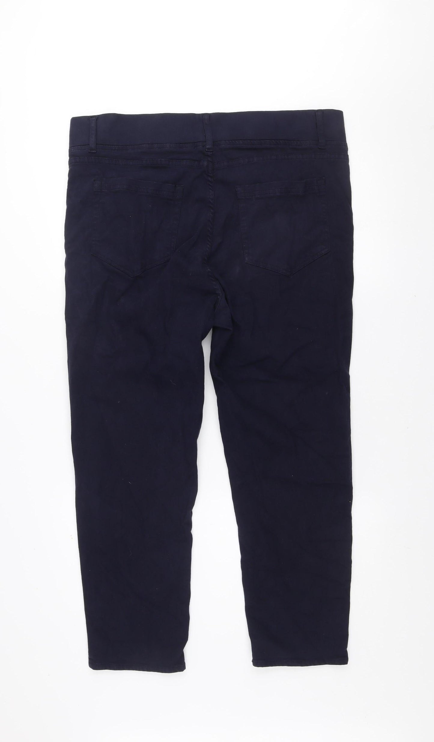 Womens UK Size 18 Gerard Slim Fit Skinny Blue Jeans