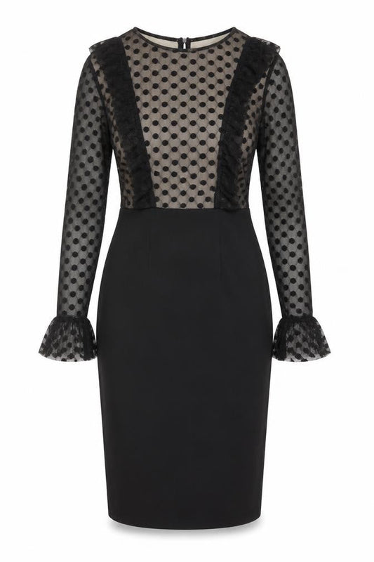 Womens UK Size 12 AX Paris Bodycon Dress