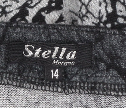 Womens UK Size 14 Stella Morgan Shift Dress