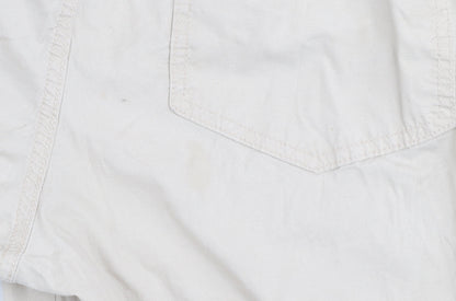 Womens UK Size 14 Dunnes Regular Fit Capri Beige Trousers
