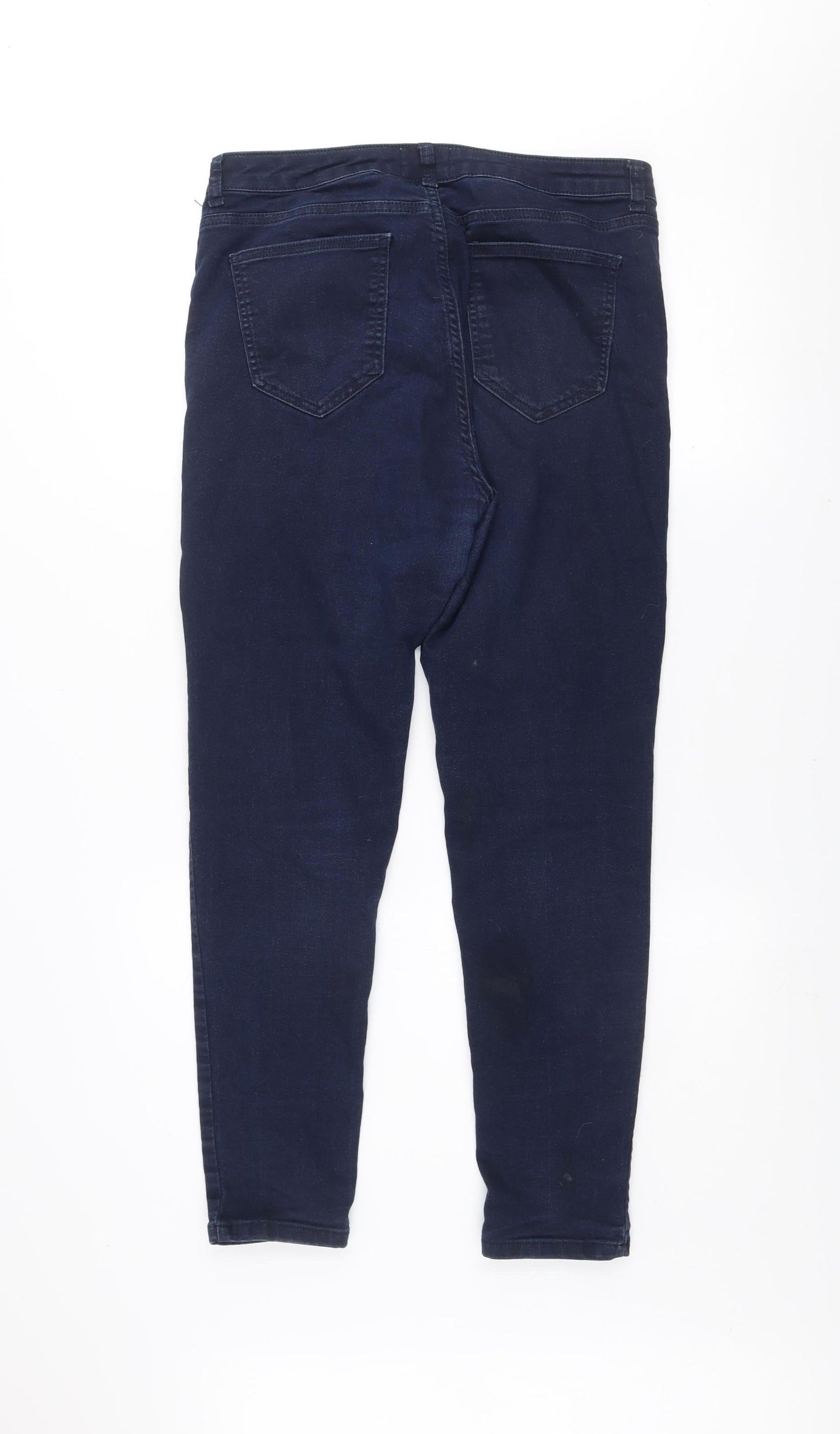 Womens UK Size 14 Savida Slim Fit Skinny Blue Jeans