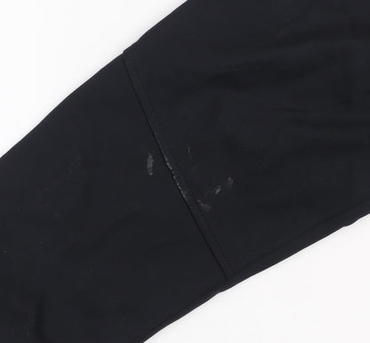 McKinley Men’s Black XL Softshell Jacket Full Zip Outdoor