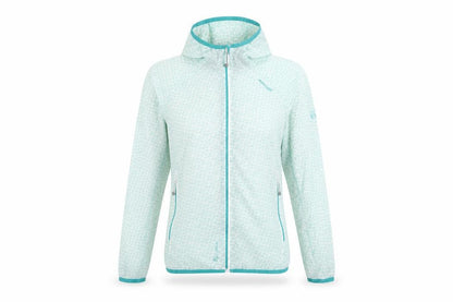 Womens UK Size 12 Regatta Blue Windbreaker Coat