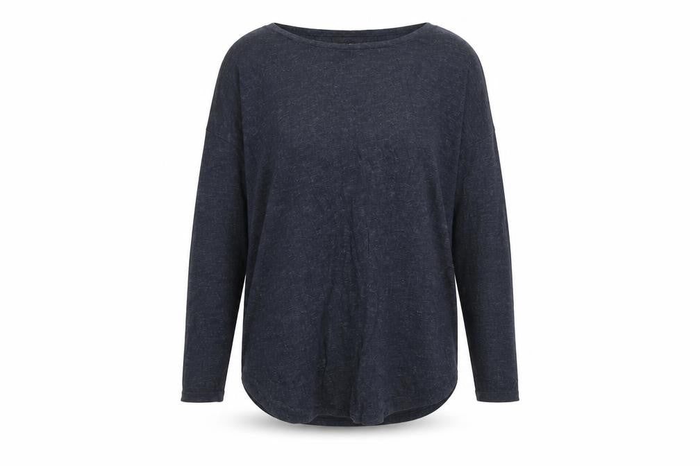 Womens UK Size 14 Atmosphere Blue Pullover Jumper