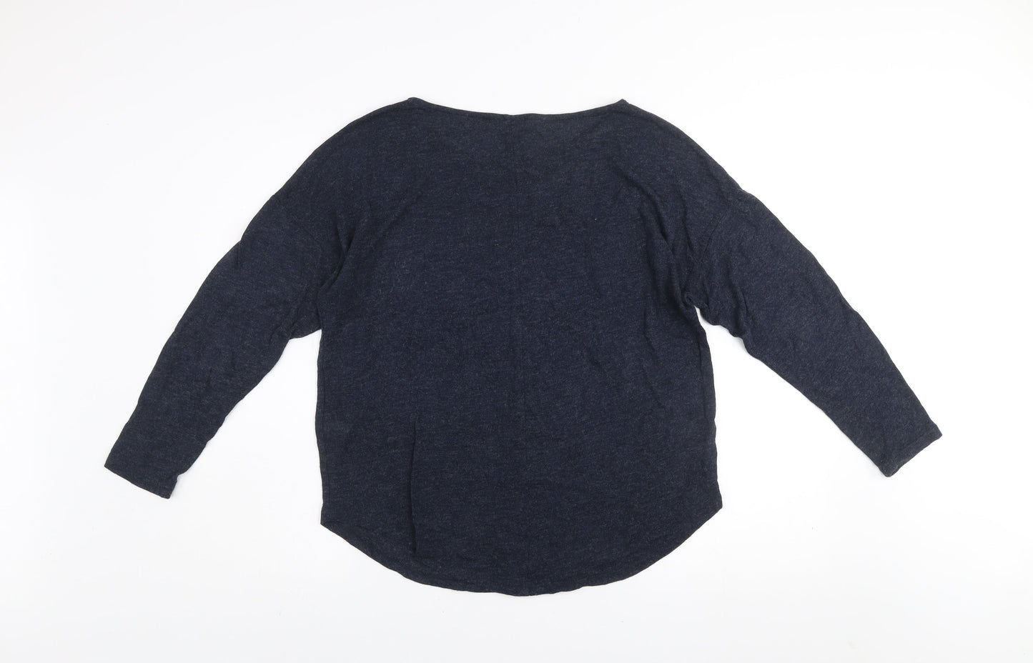 Womens UK Size 14 Atmosphere Blue Pullover Jumper