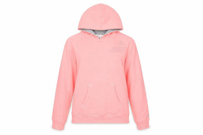 Teens UK Size 12-14 Babolat Pink Pullover Hoodie