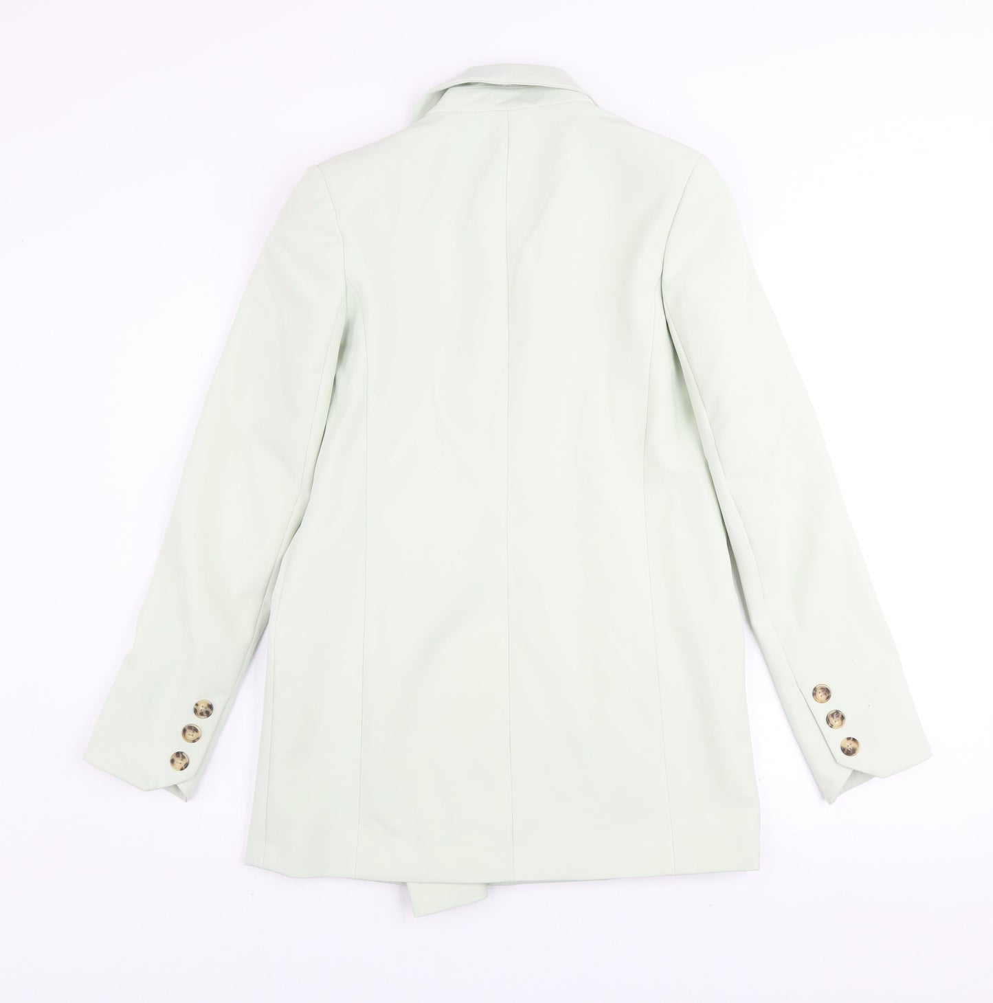 Womens UK Size 6 River Island Green Blazer