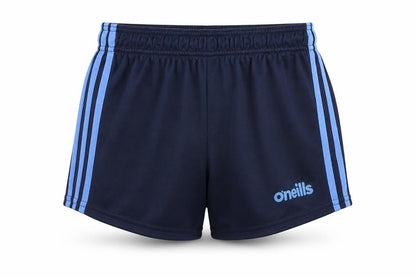 O'Neill Boys Navy Blue 26in Athletic Polyester Sports Shorts