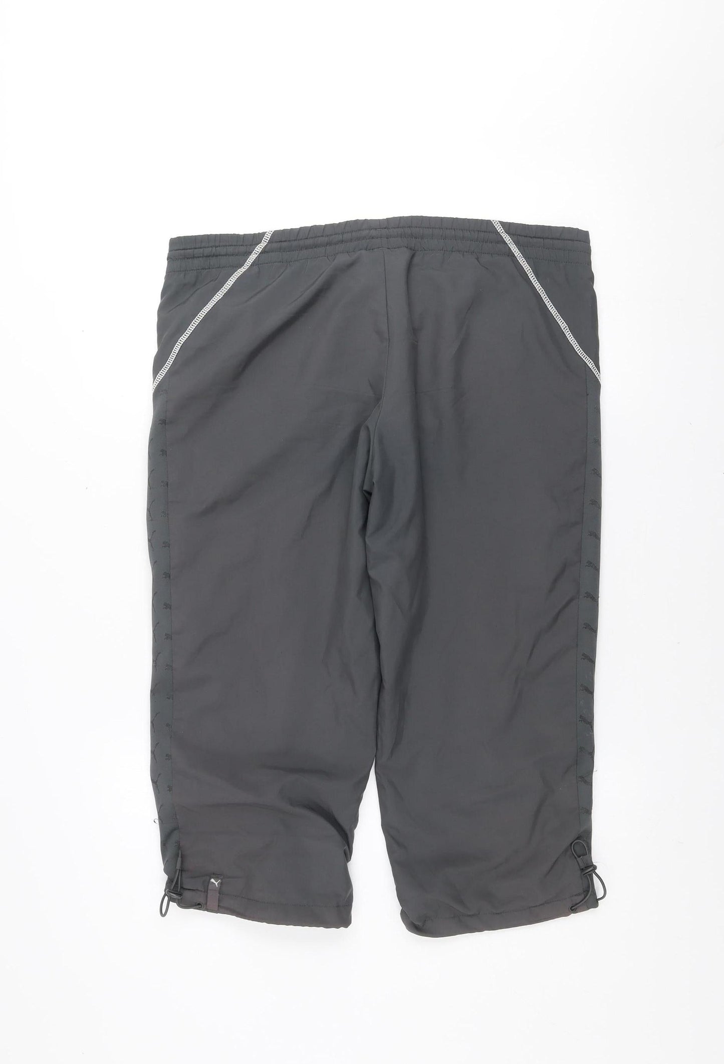 Mens UK Size S PUMA Regular Fit Athletic Shorts