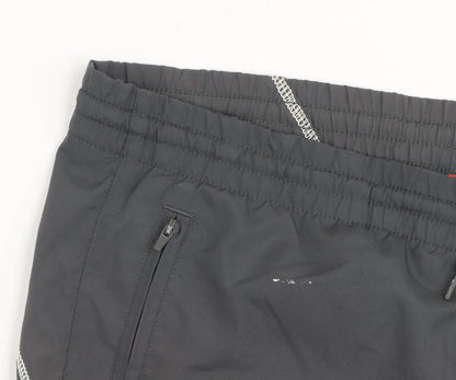 Mens UK Size S PUMA Regular Fit Athletic Shorts