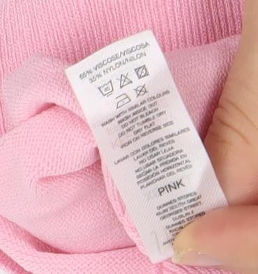 Womens UK Size 8 Saviior Pink Tunic Blouse