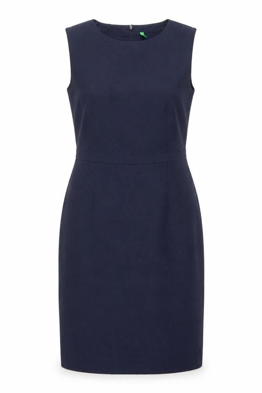 Womens UK Size 12 United Colors of Benetton Sheath Dress