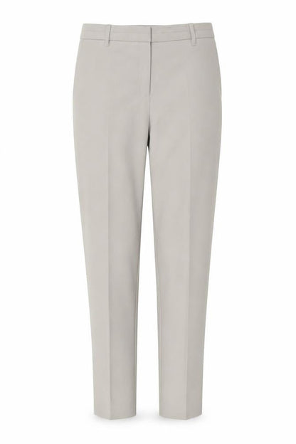 Womens UK Size 12 Gallery Regular Fit Business Casual Workwear Beige Trousers