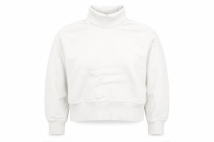 Womens UK Size S Zara Beige Pullover Sweatshirt