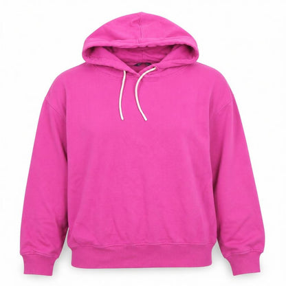 Womens UK Size 10 Marks and Spencer Pink Pullover Hoodie