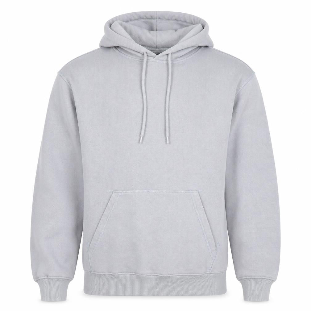 Mens UK Size S H&M Grey Pullover Hoodie