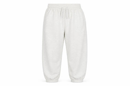 Womens UK Size XS H&M Regular Fit Jogger Ivory Trousers