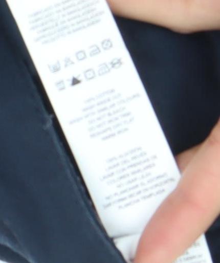 Primark Men's Blue Chino Shorts Size L 36in Regular Fit