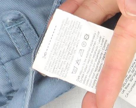 Jack & Jones Men's Blue Slim Straight Jeans Size 33x32 Cotton Denim