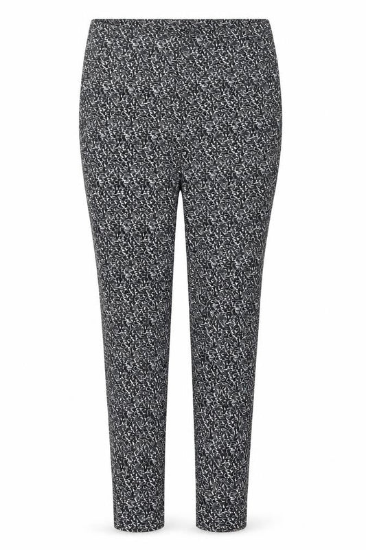 Womens UK Size 12 Atmosphere Slim Fit Leggings Black Leggings