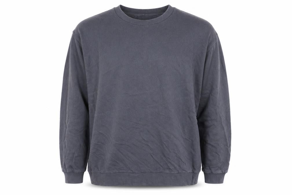 Mens UK Size L ASOS Grey Pullover Sweatshirt