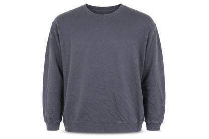 Mens UK Size L ASOS Grey Pullover Sweatshirt
