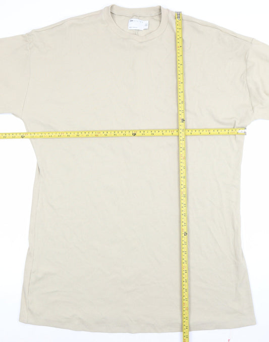 Womens UK Size 14 ASOS T-Shirt Dress