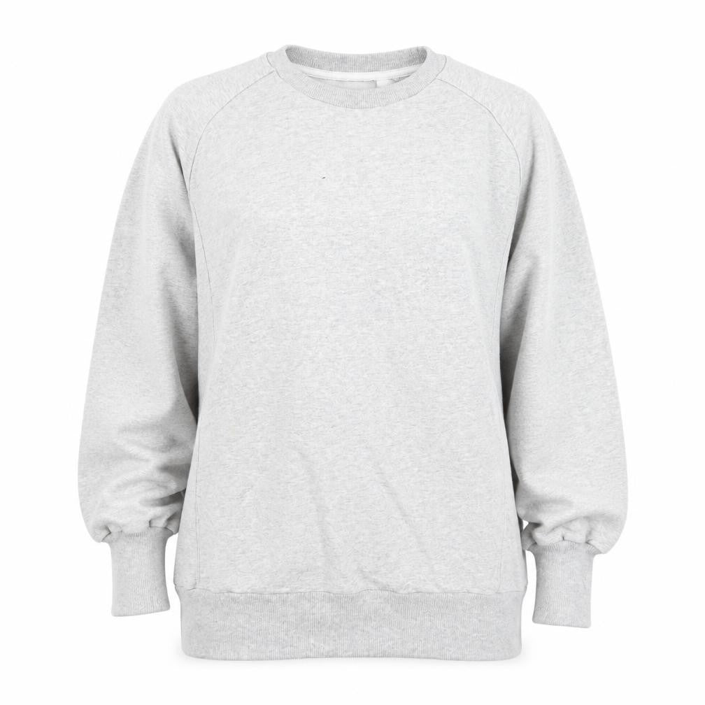 Womens UK Size 8 Zara Grey Pullover Sweatshirt