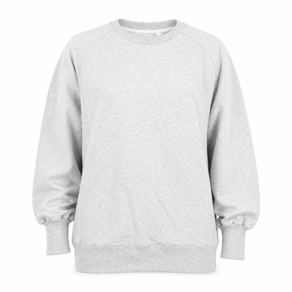 Womens UK Size 8 Zara Grey Pullover Sweatshirt