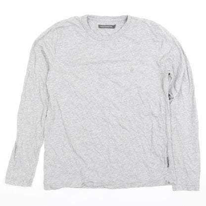Mens UK Size M French Connection Grey  T-Shirt