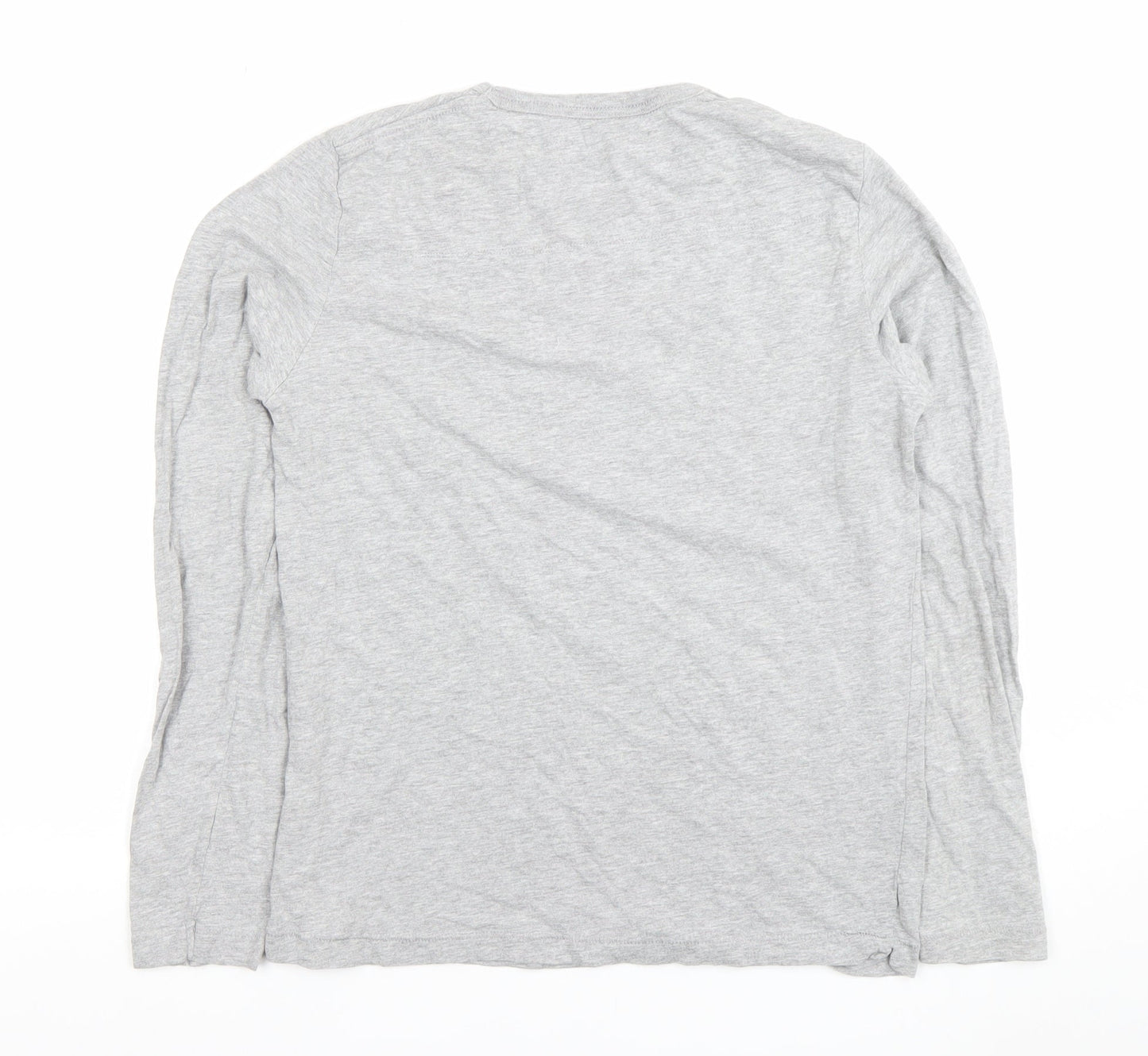 Mens UK Size M French Connection Grey  T-Shirt
