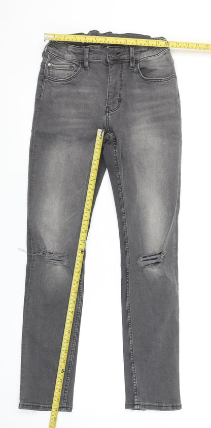 Girls UK Size 13 Years H&M Slim Fit Skinny Jeans